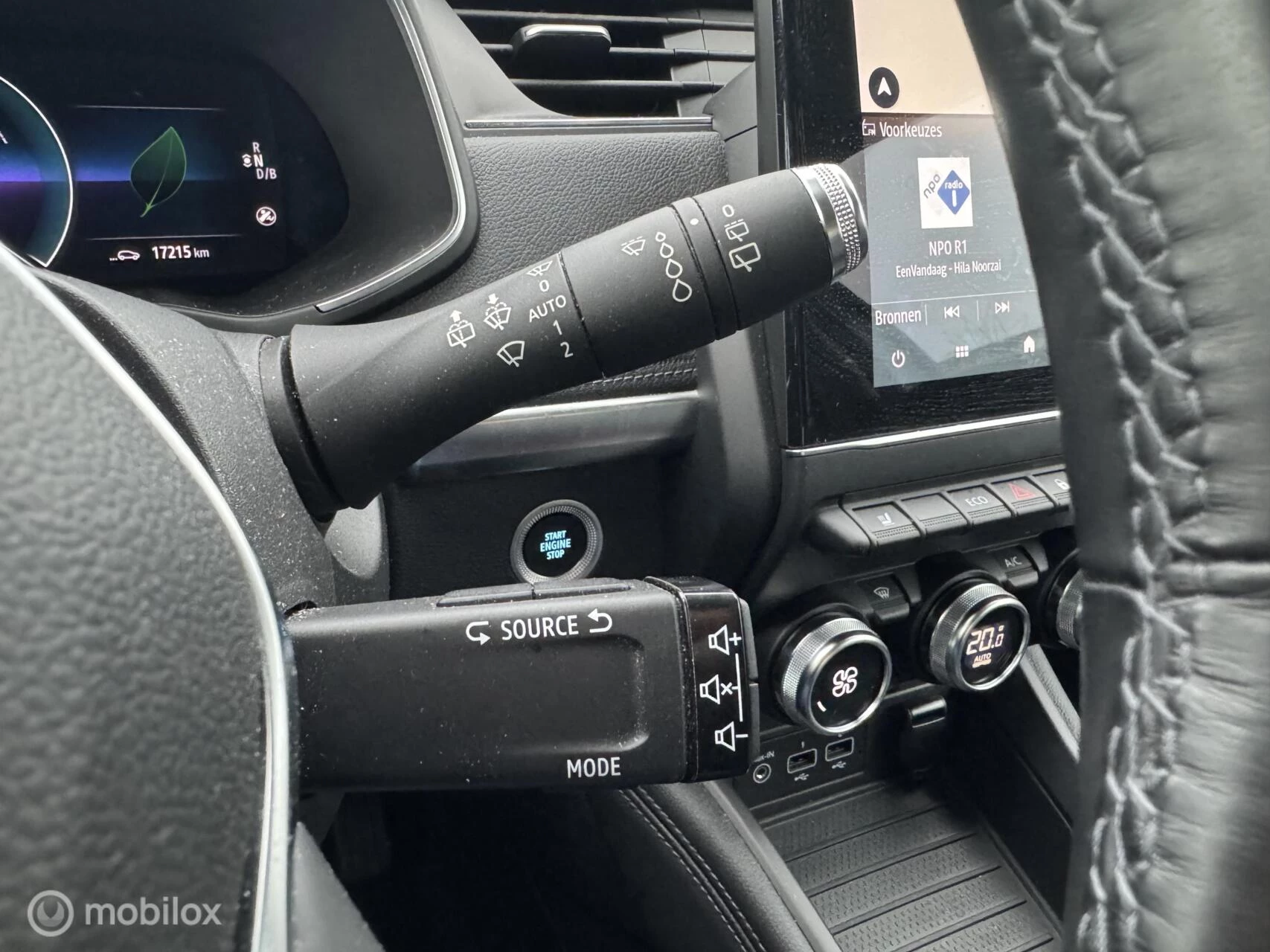 Hoofdafbeelding Renault ZOE