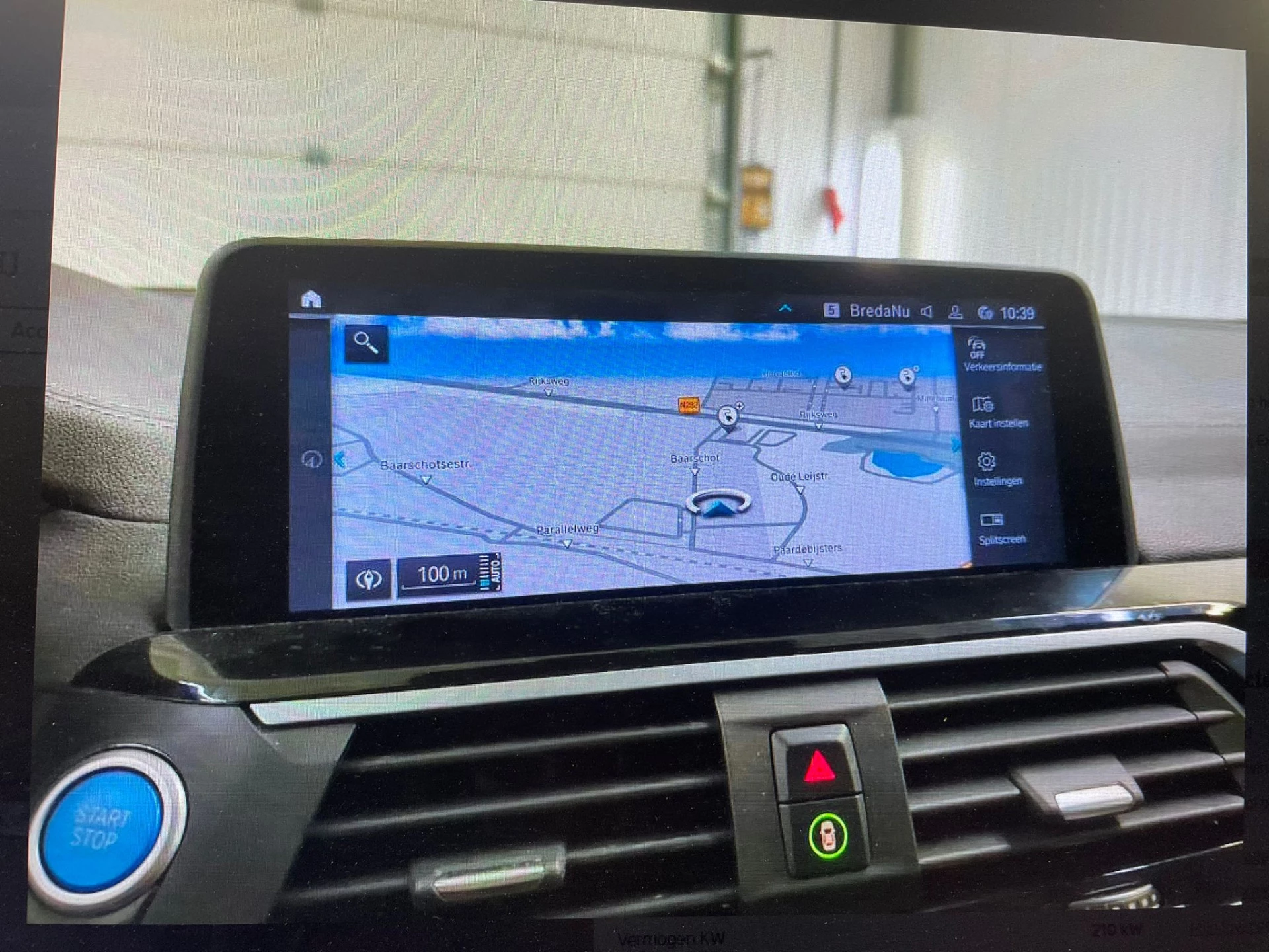 Hoofdafbeelding BMW iX3