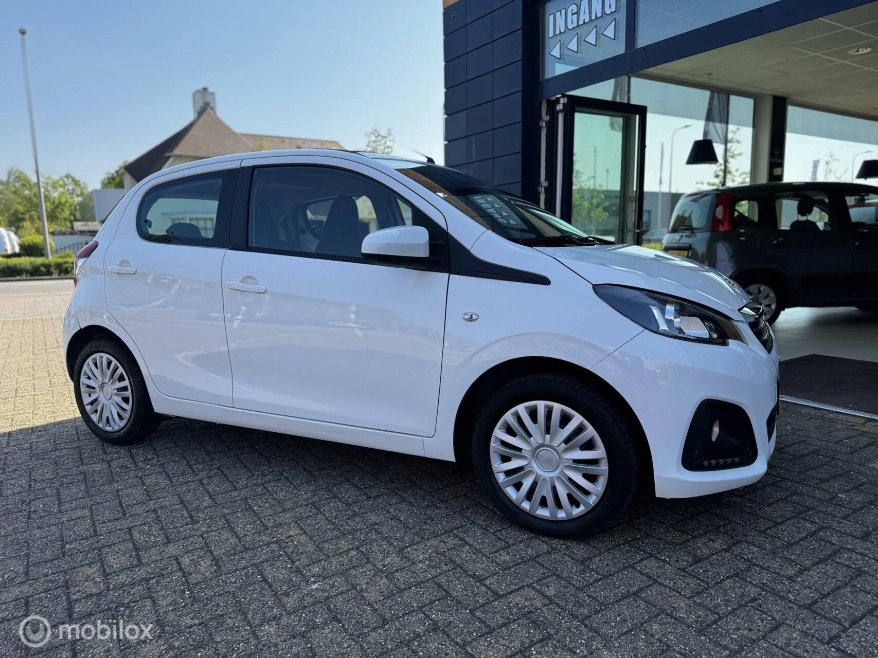 Hoofdafbeelding Peugeot 108