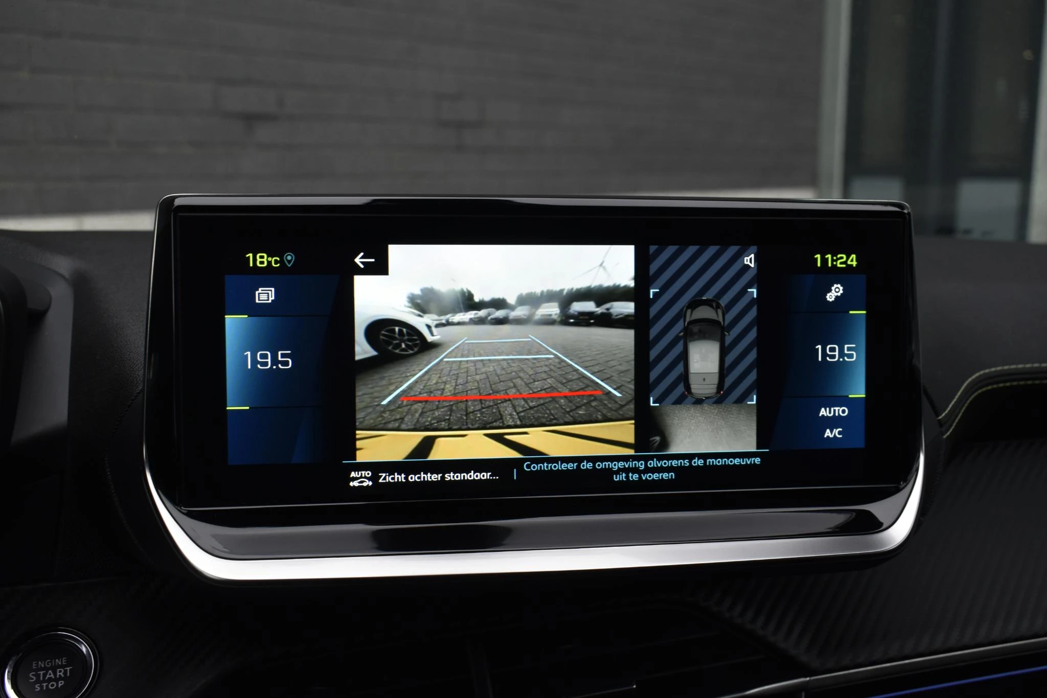 Hoofdafbeelding Peugeot e-208