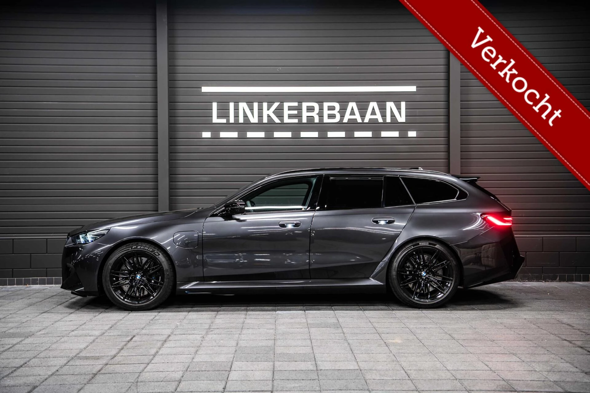 Hoofdafbeelding BMW M5