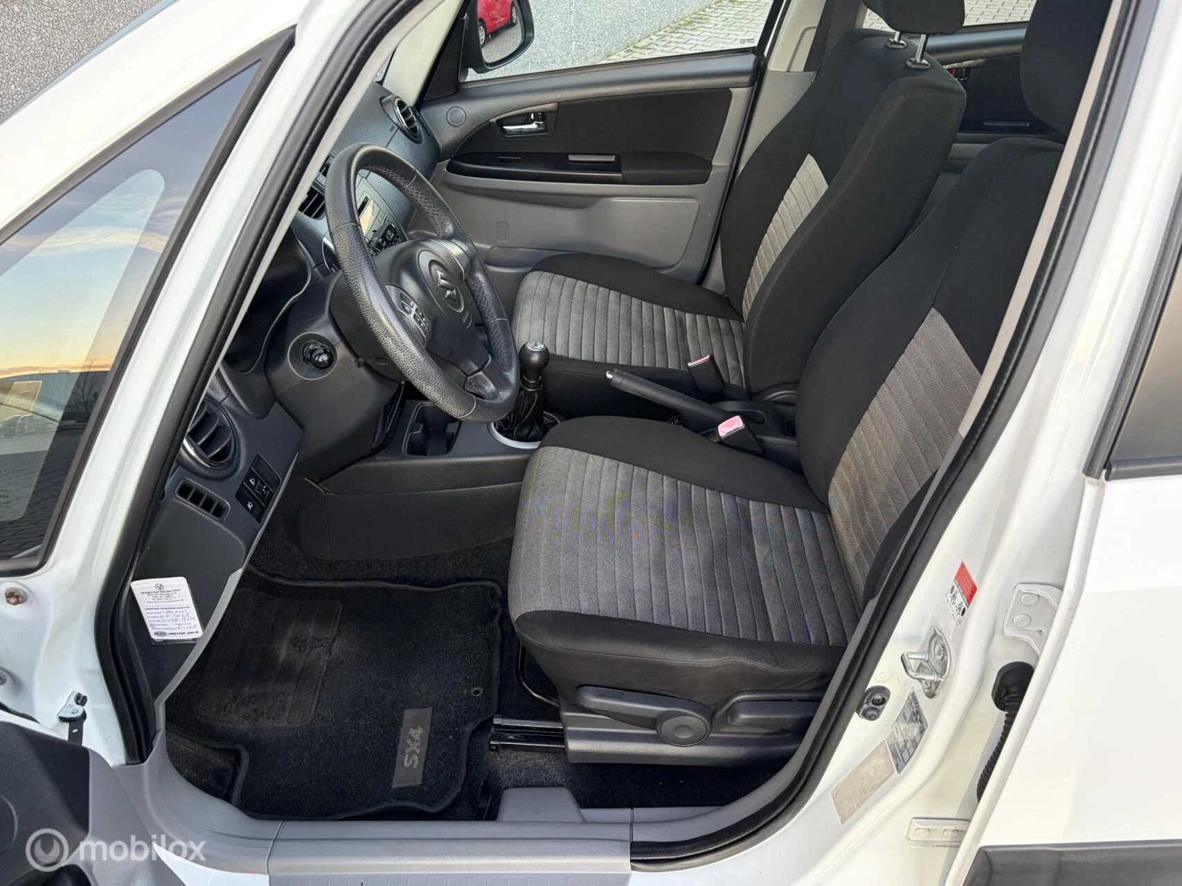 Hoofdafbeelding Suzuki SX4