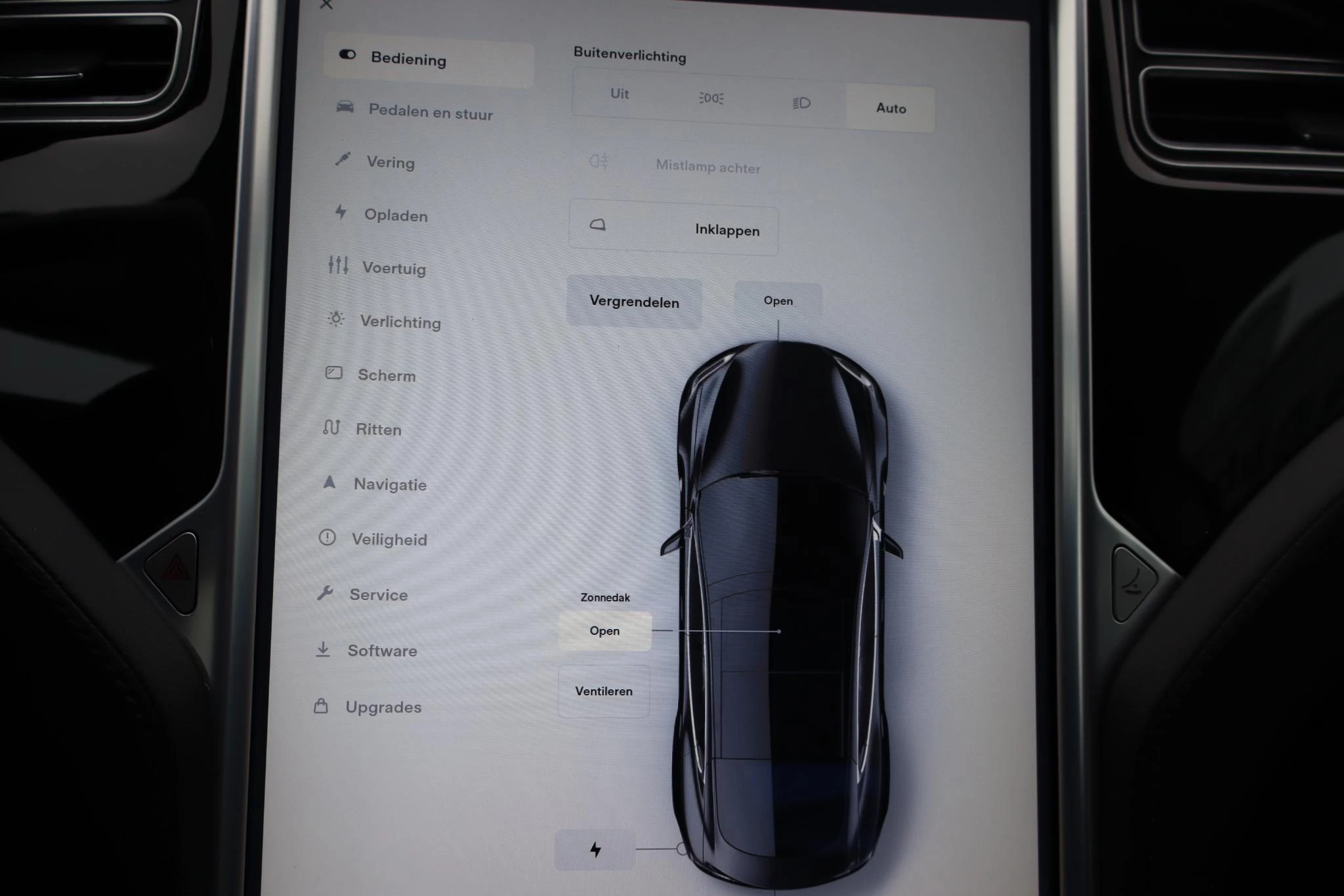 Hoofdafbeelding Tesla Model S