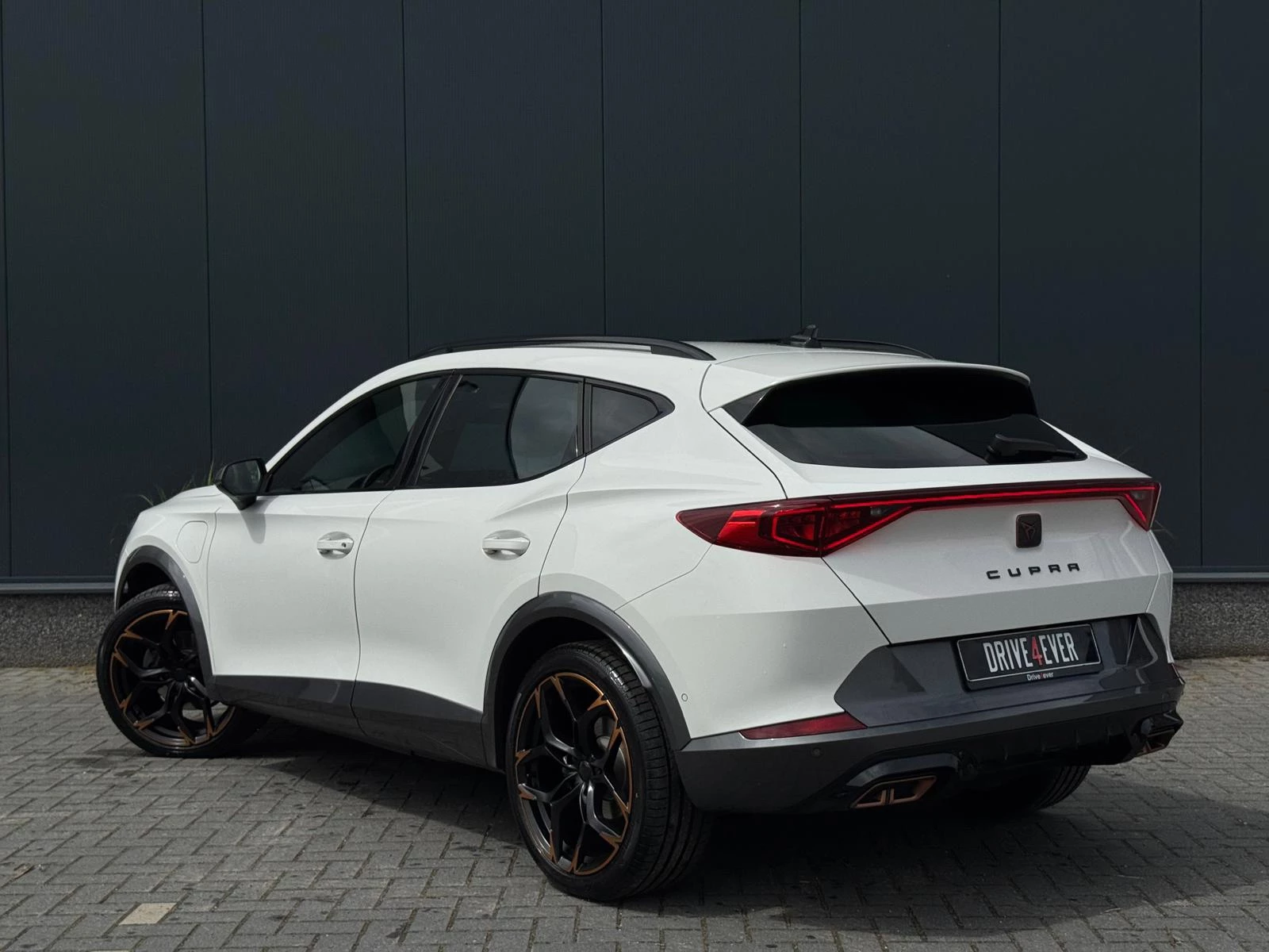 Hoofdafbeelding CUPRA Formentor