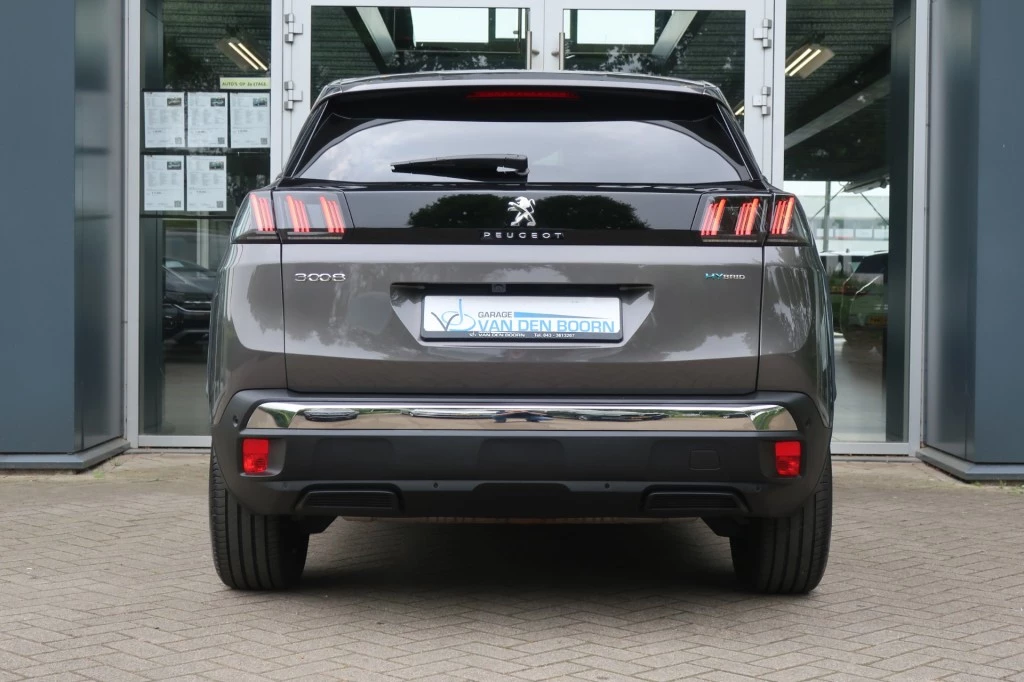 Hoofdafbeelding Peugeot 3008