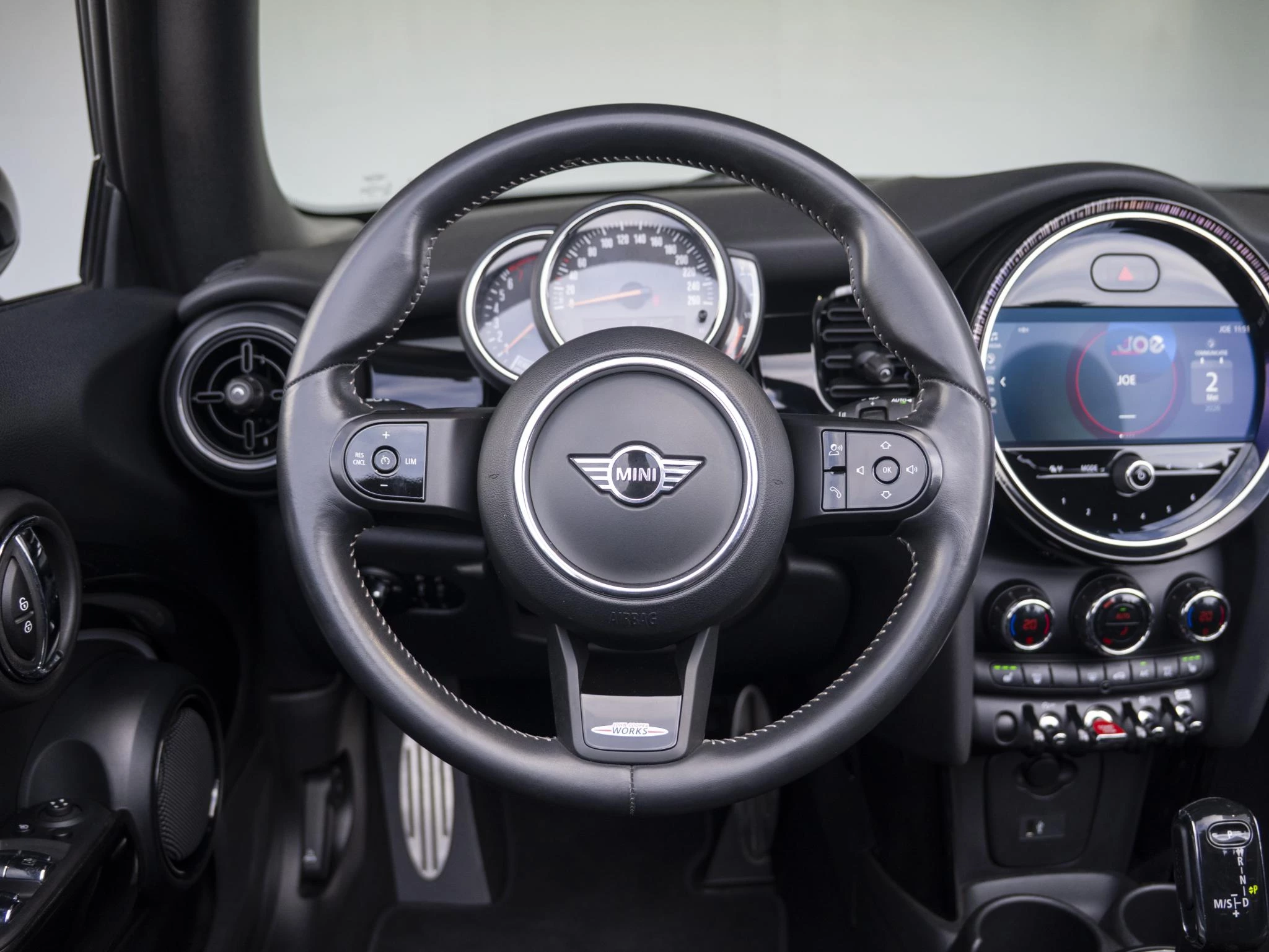 Hoofdafbeelding MINI Cooper Cabrio