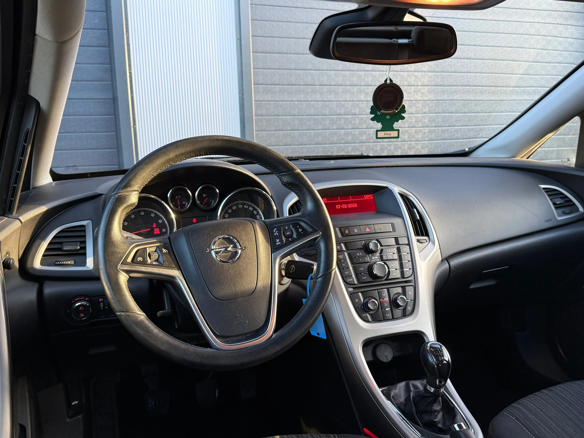 Hoofdafbeelding Opel Astra