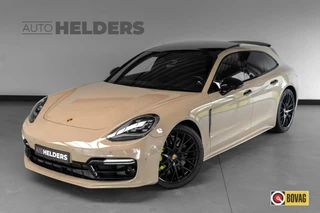 Porsche Panamera 2.9 4 E-Hybrid 462PK Pano Bose 360° Uitlaat