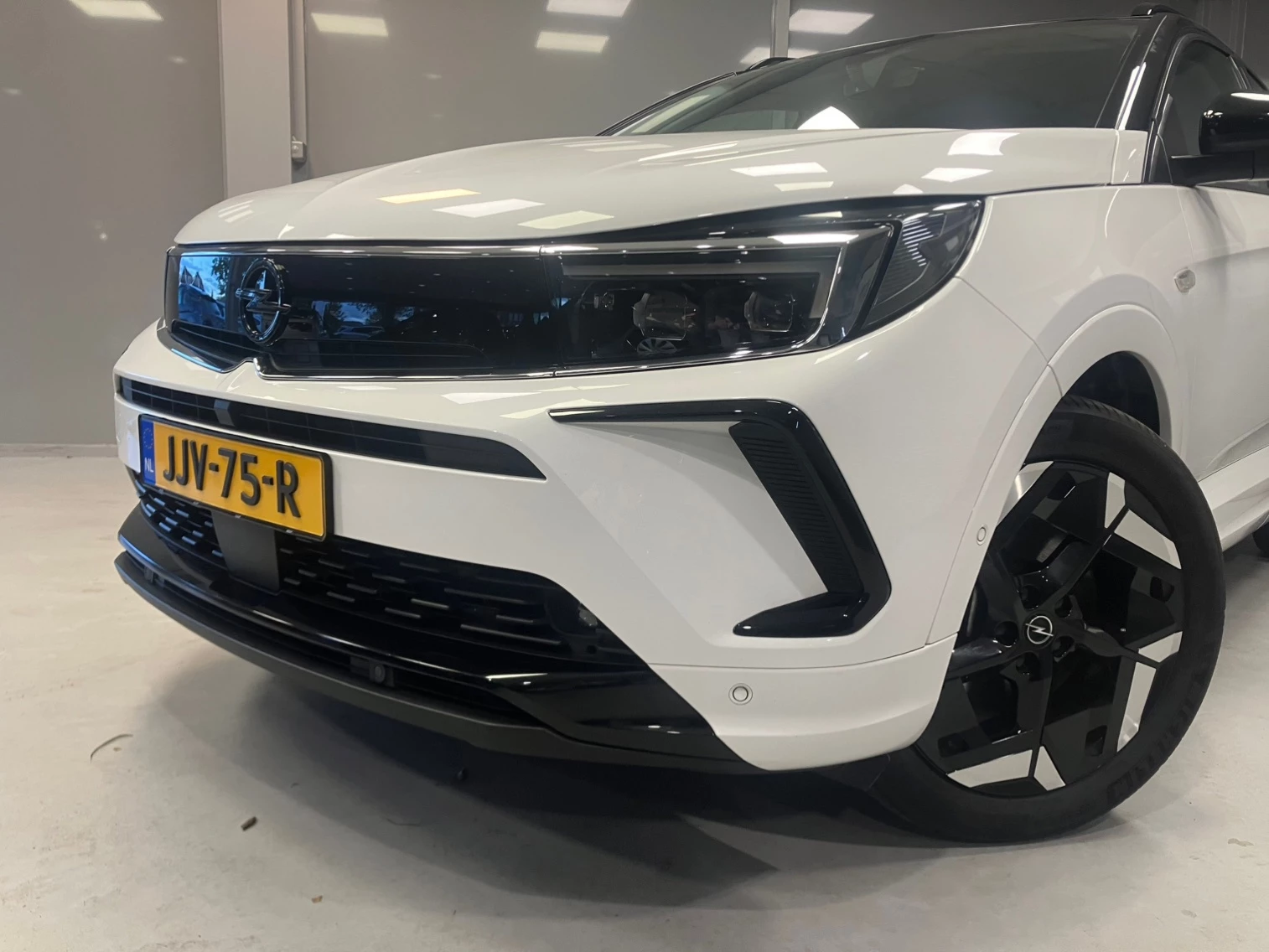 Hoofdafbeelding Opel Grandland