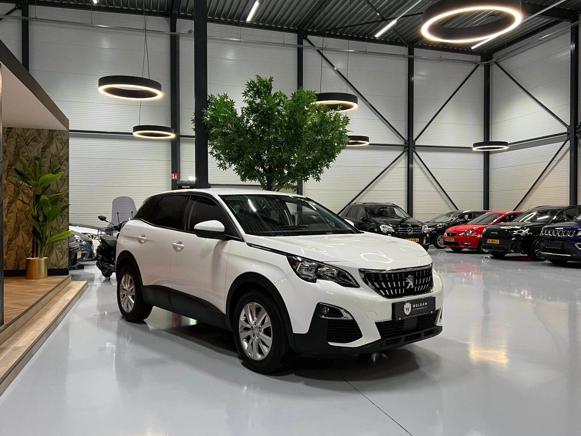 Hoofdafbeelding Peugeot 3008