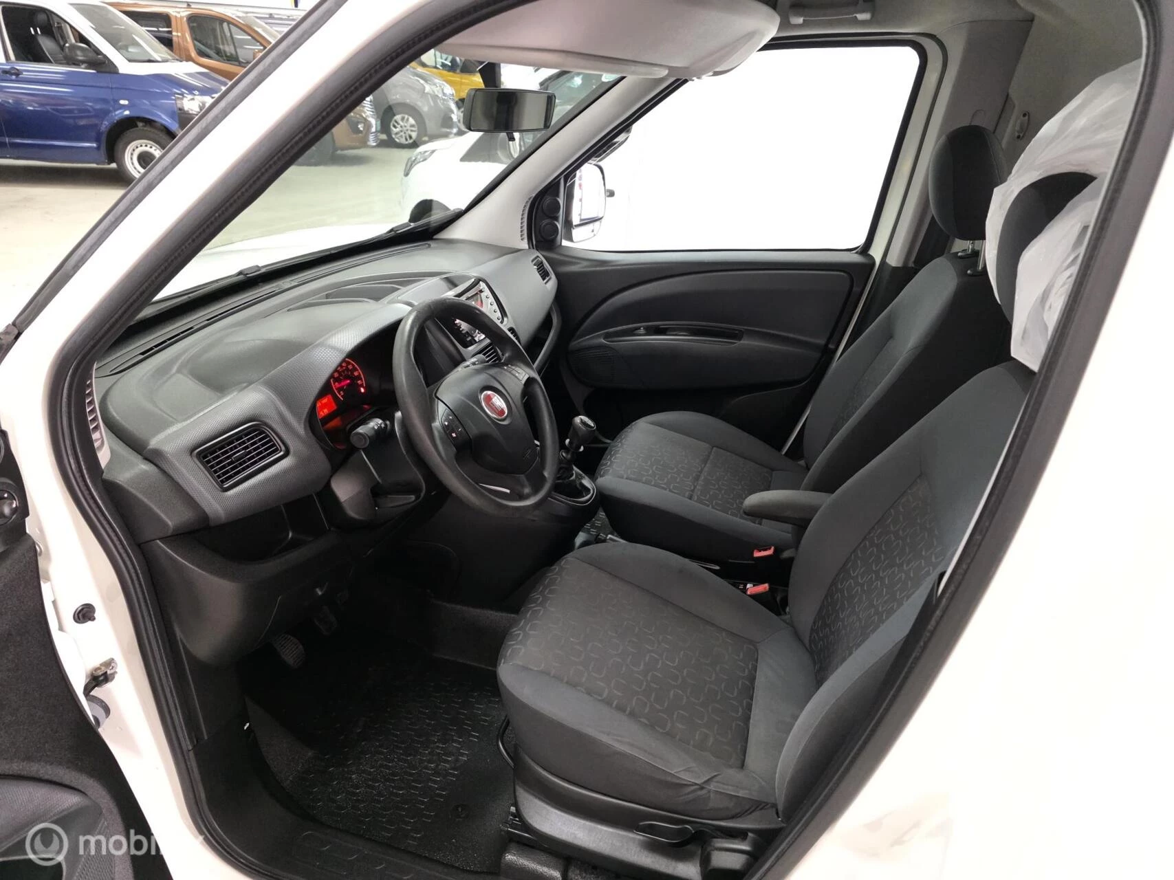 Hoofdafbeelding Fiat Doblò