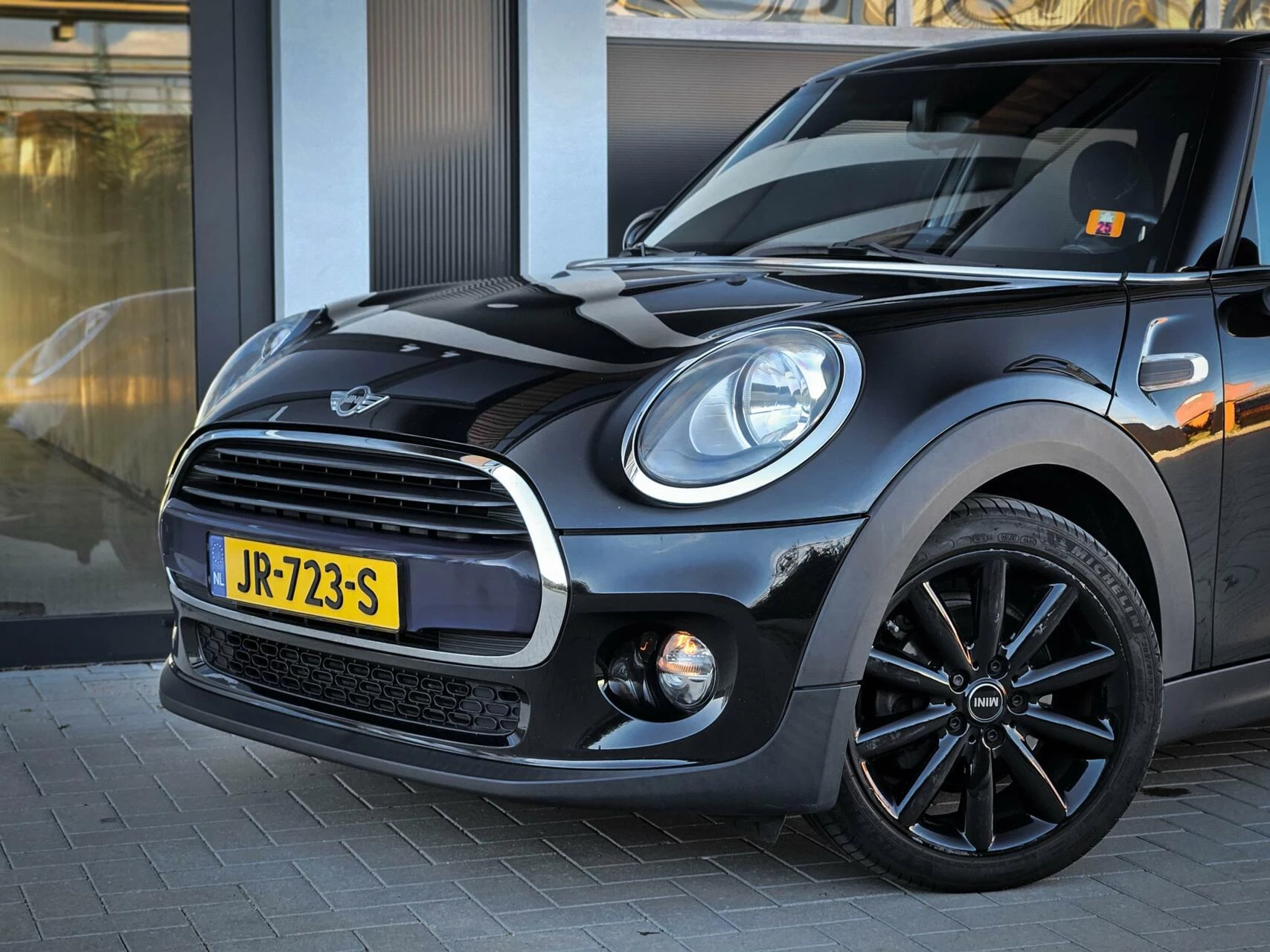 Hoofdafbeelding MINI Cooper