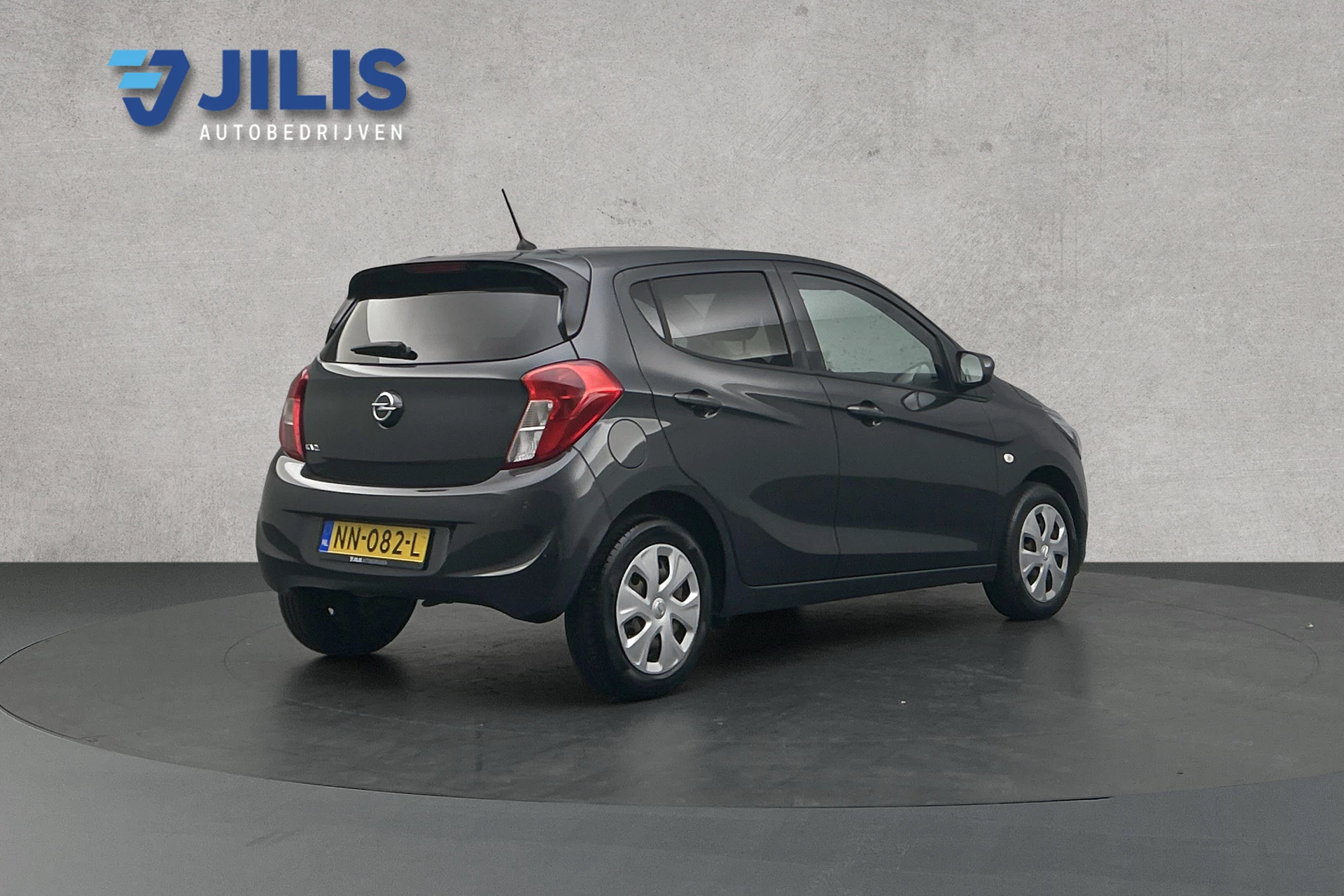 Hoofdafbeelding Opel KARL