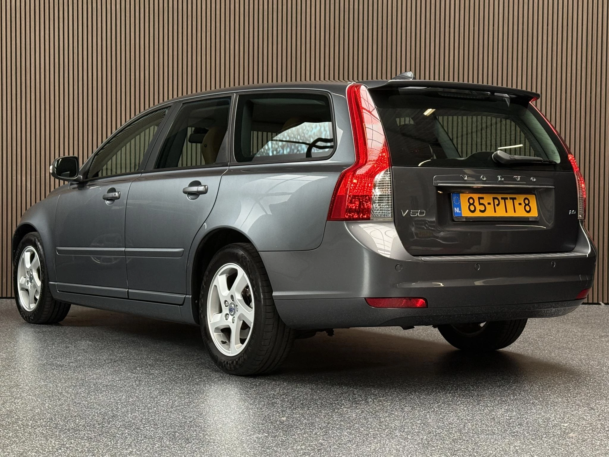 Hoofdafbeelding Volvo V50