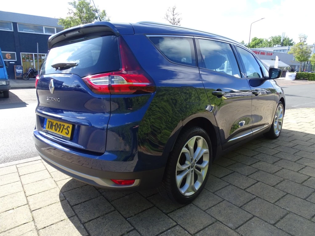 Hoofdafbeelding Renault Scénic
