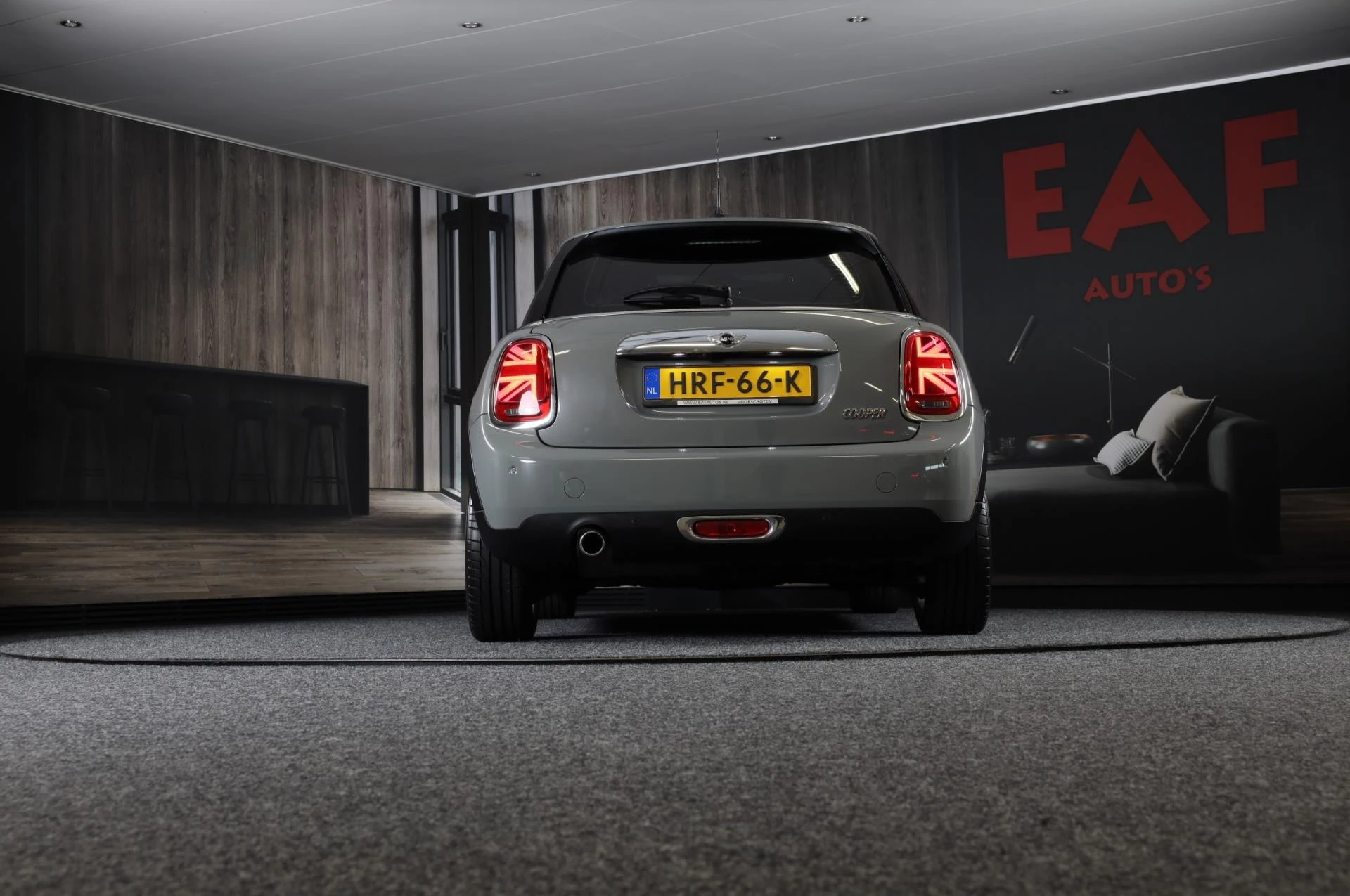Hoofdafbeelding MINI Cooper