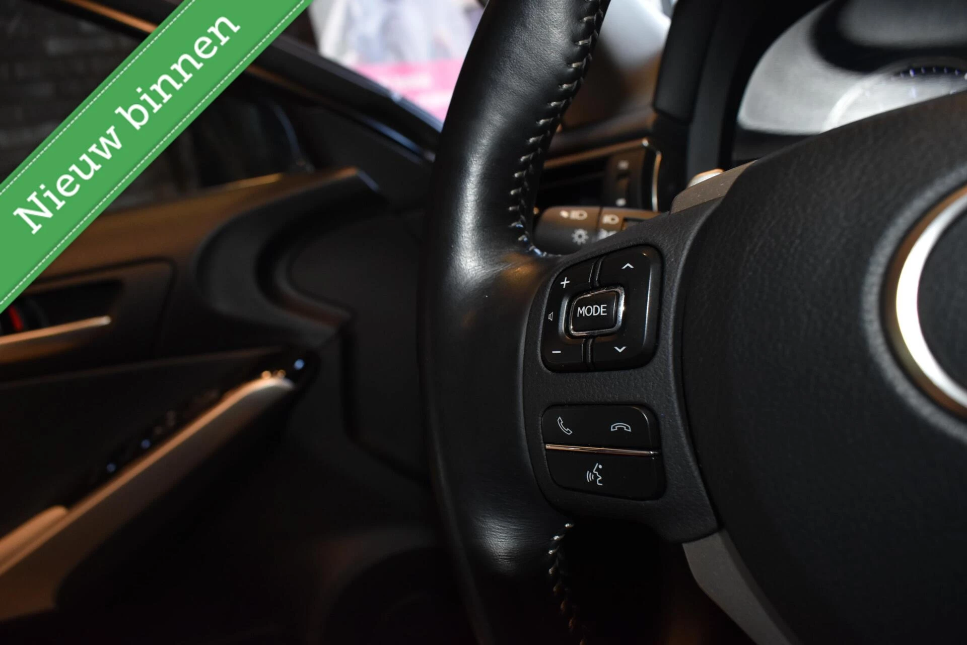 Hoofdafbeelding Lexus IS