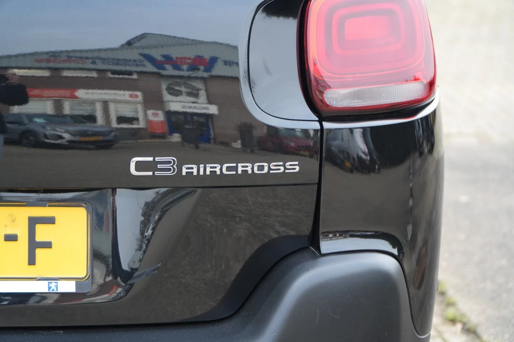 Hoofdafbeelding Citroën C3 Aircross