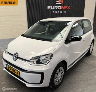 Volkswagen Up! 1.0 BMT up! beats NAP-APK.11/26 -Airco