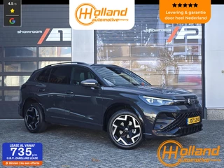 Volkswagen Tiguan 1.5 eTSI R-Line Edition|360cam|ACC|Massage|Sfeerverlichting