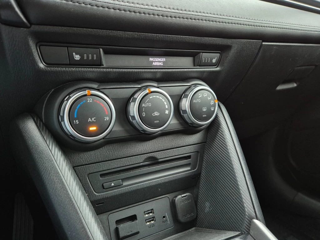 Hoofdafbeelding Mazda CX-3