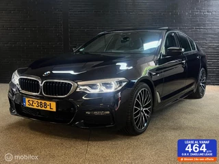BMW 5-serie 530i High Executive