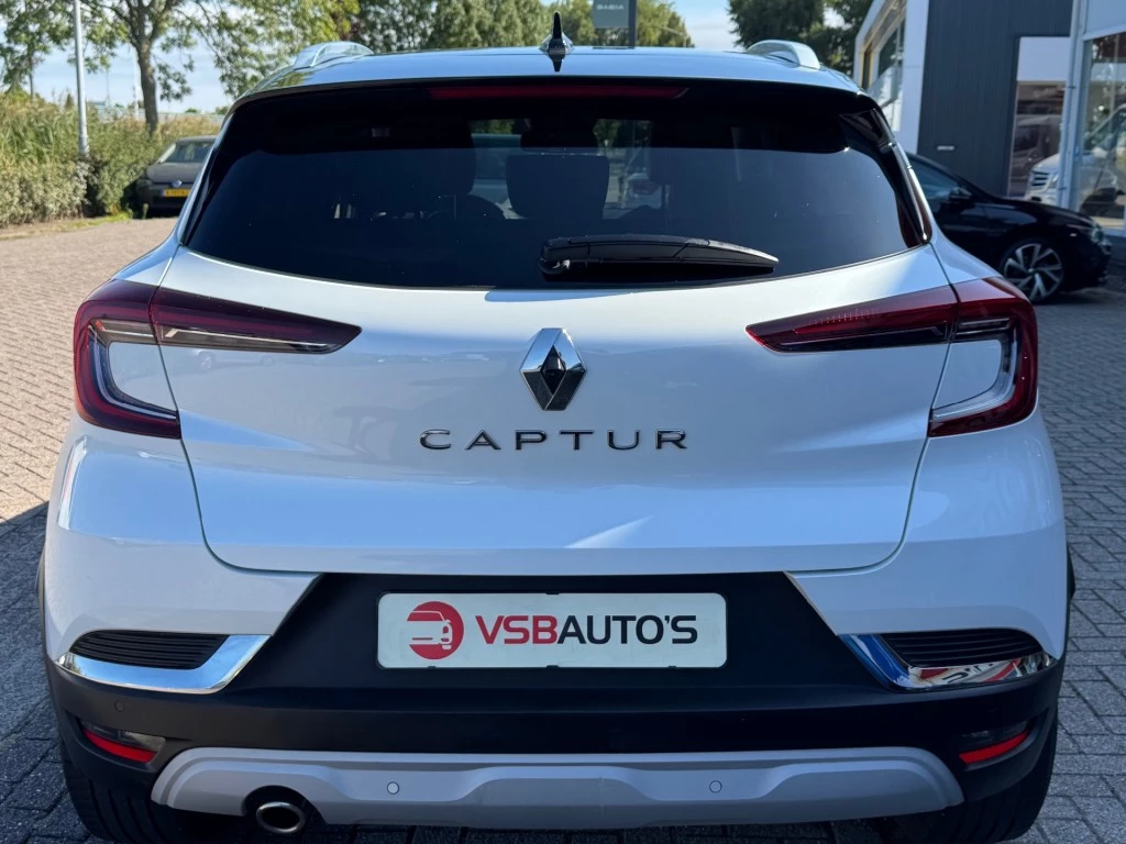 Hoofdafbeelding Renault Captur