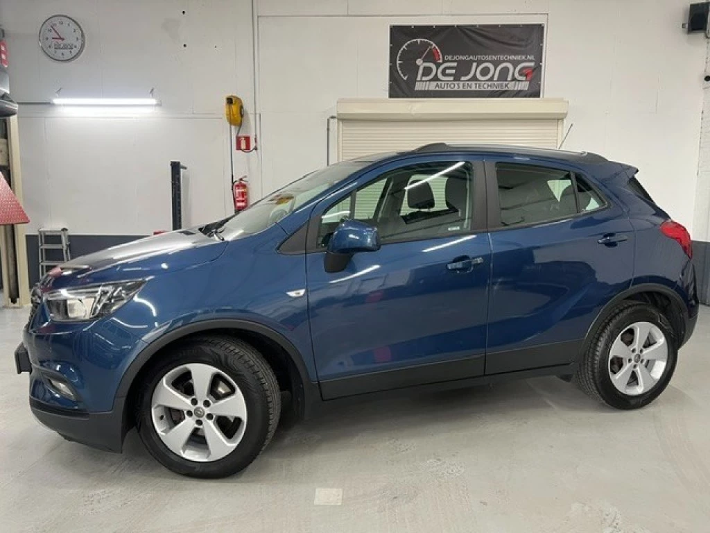 Hoofdafbeelding Opel Mokka