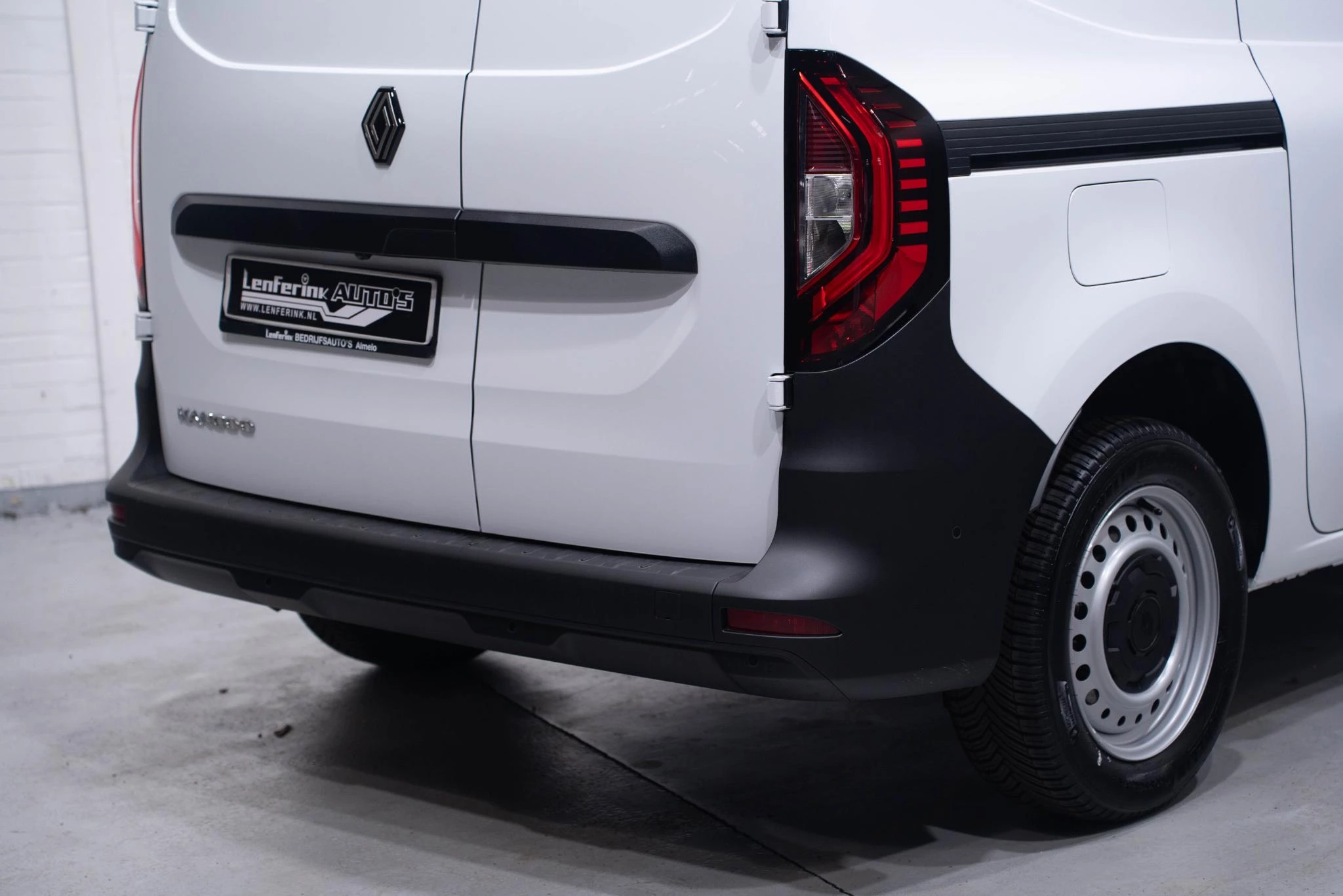 Hoofdafbeelding Renault Kangoo