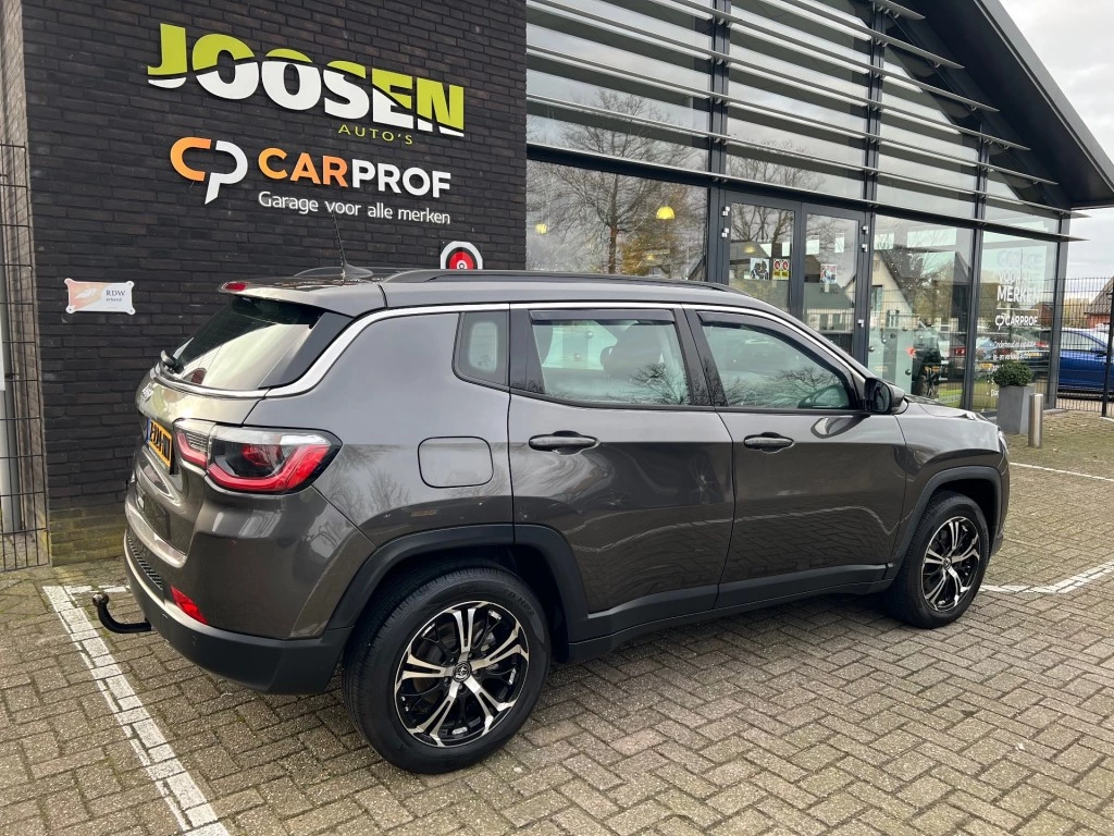 Hoofdafbeelding Jeep Compass