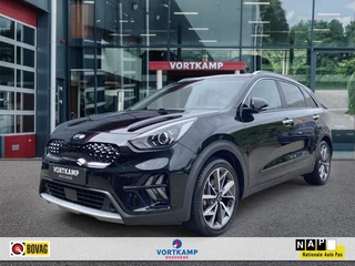 Kia Niro 1.6 GDi Hybrid Dynamic Plus Line TREKHAAK/CAMERA/NAVI/CARPLAY