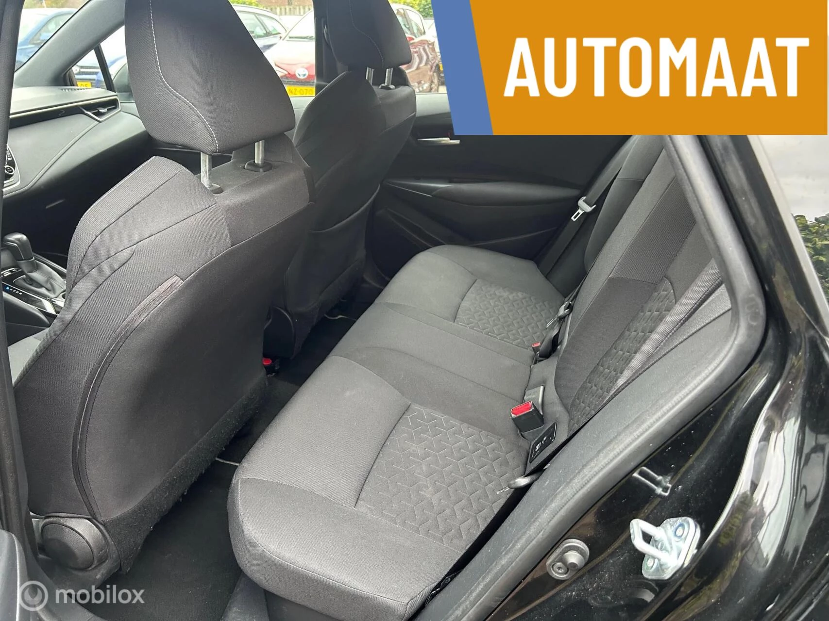 Hoofdafbeelding Toyota Corolla Touring Sports