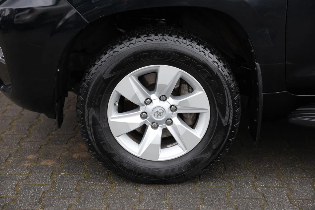 Hoofdafbeelding Toyota Land Cruiser