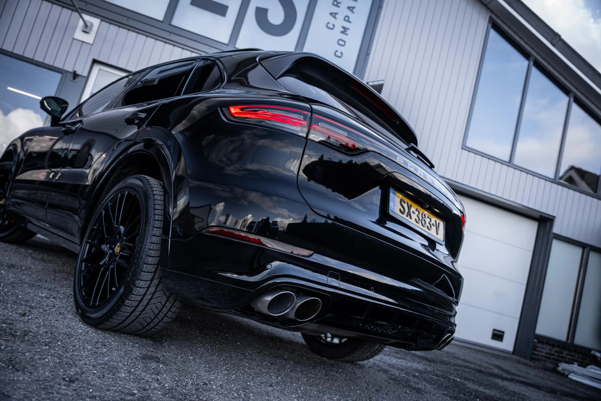 Hoofdafbeelding Porsche Cayenne