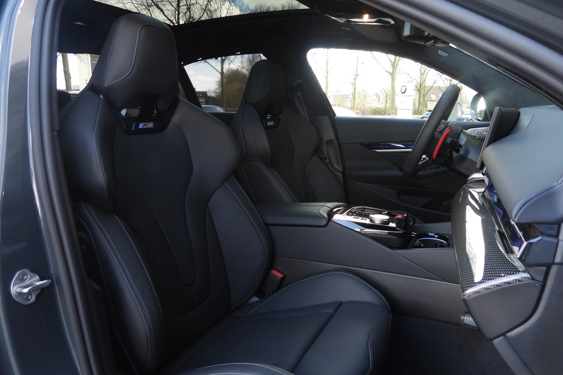Hoofdafbeelding BMW M5