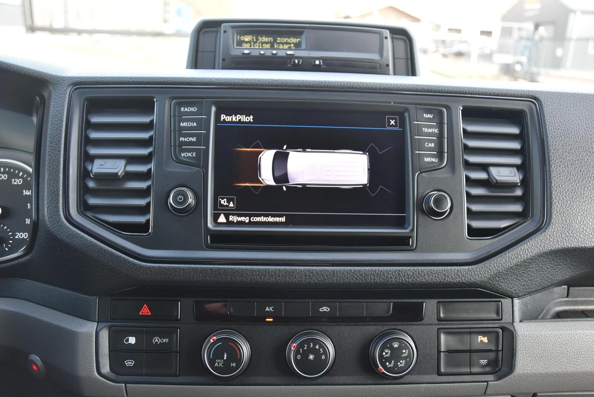 Hoofdafbeelding MAN TGE