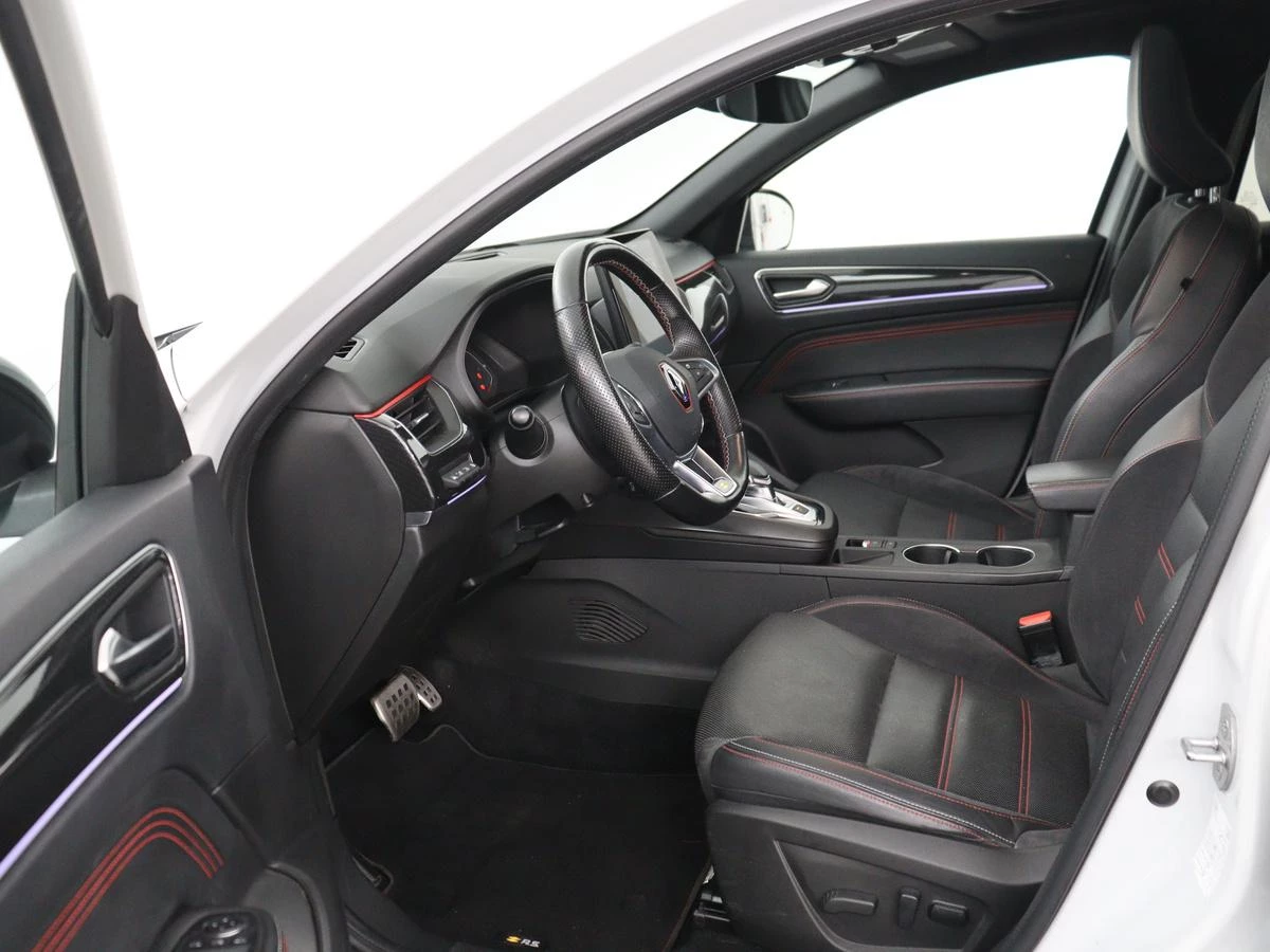 Hoofdafbeelding Renault Arkana