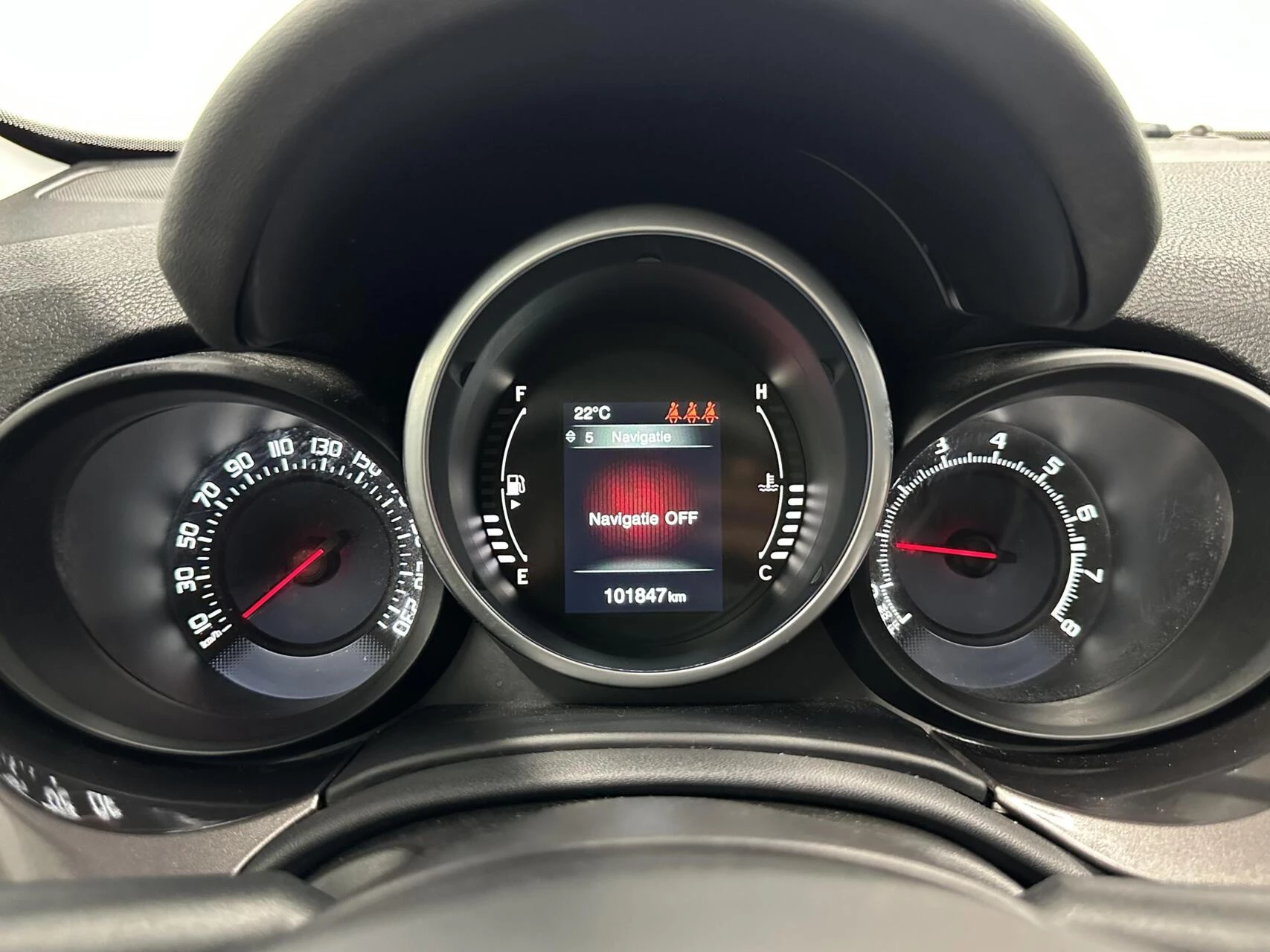 Hoofdafbeelding Fiat 500X