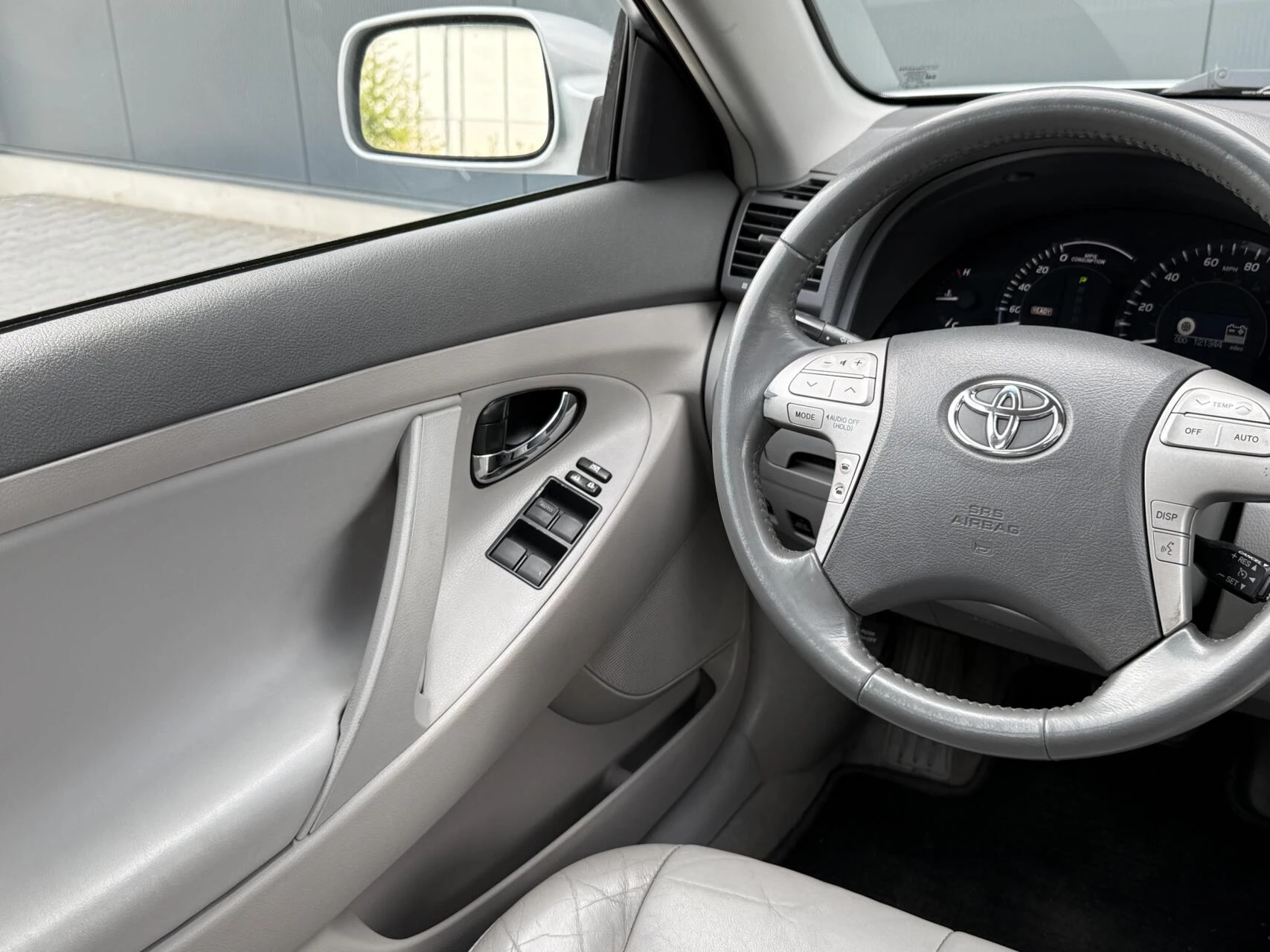 Hoofdafbeelding Toyota Camry