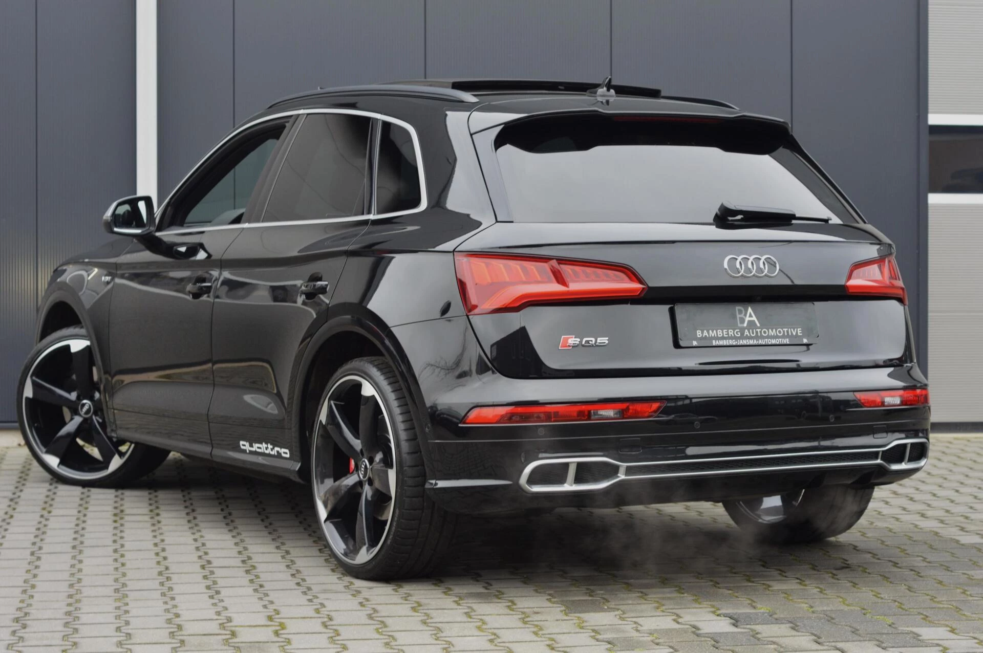 Hoofdafbeelding Audi SQ5