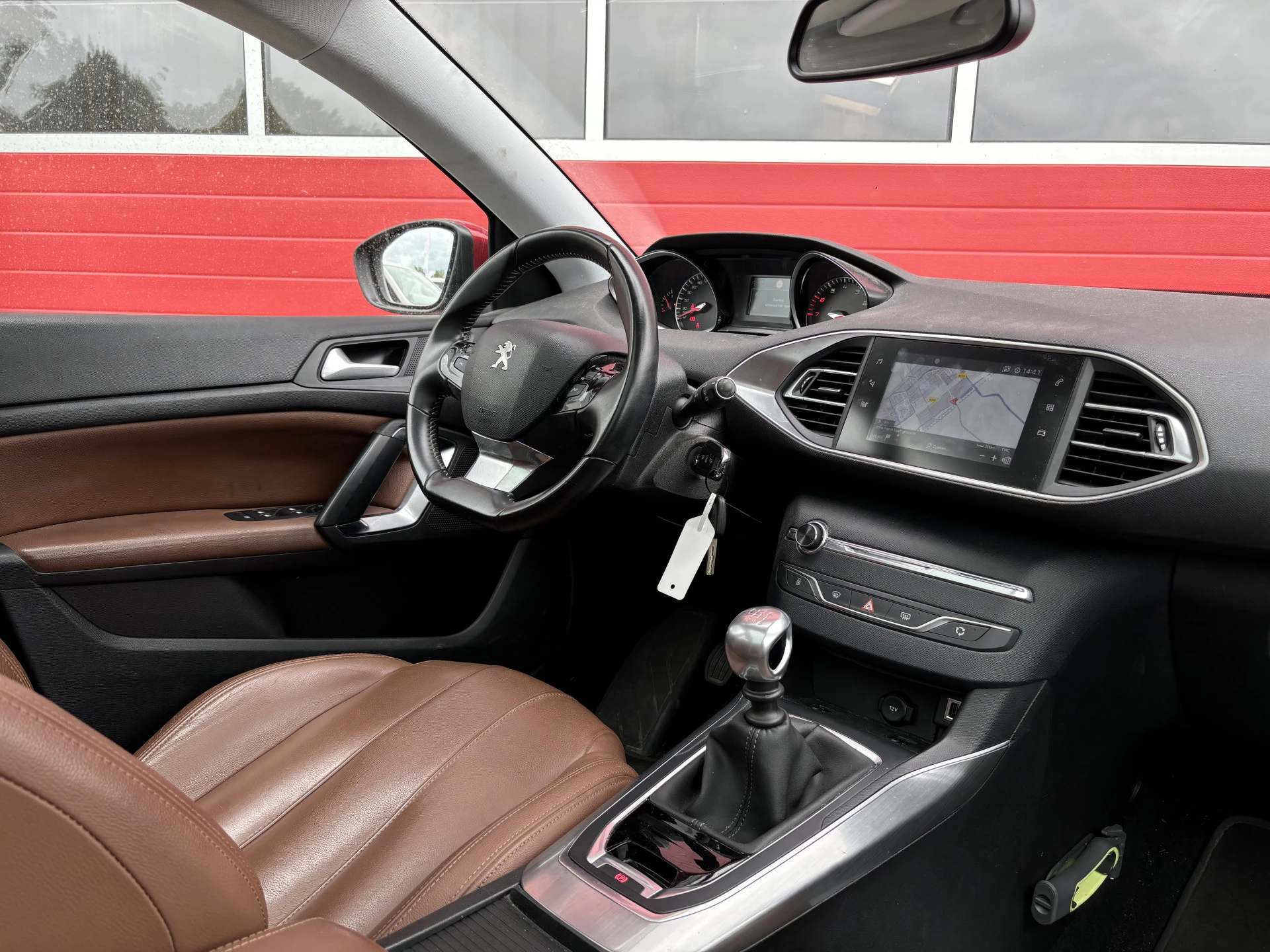 Hoofdafbeelding Peugeot 308