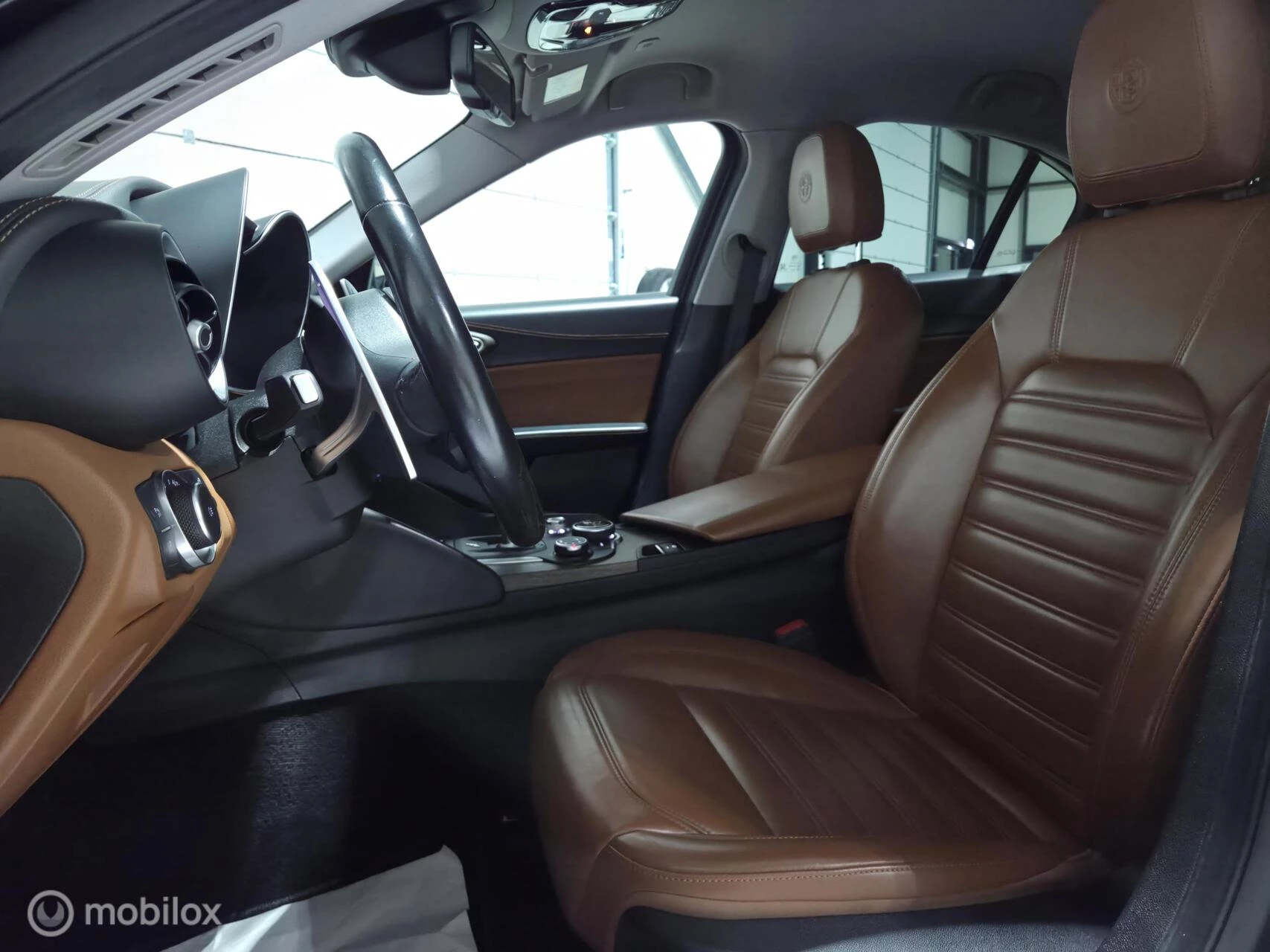 Hoofdafbeelding Alfa Romeo Giulia