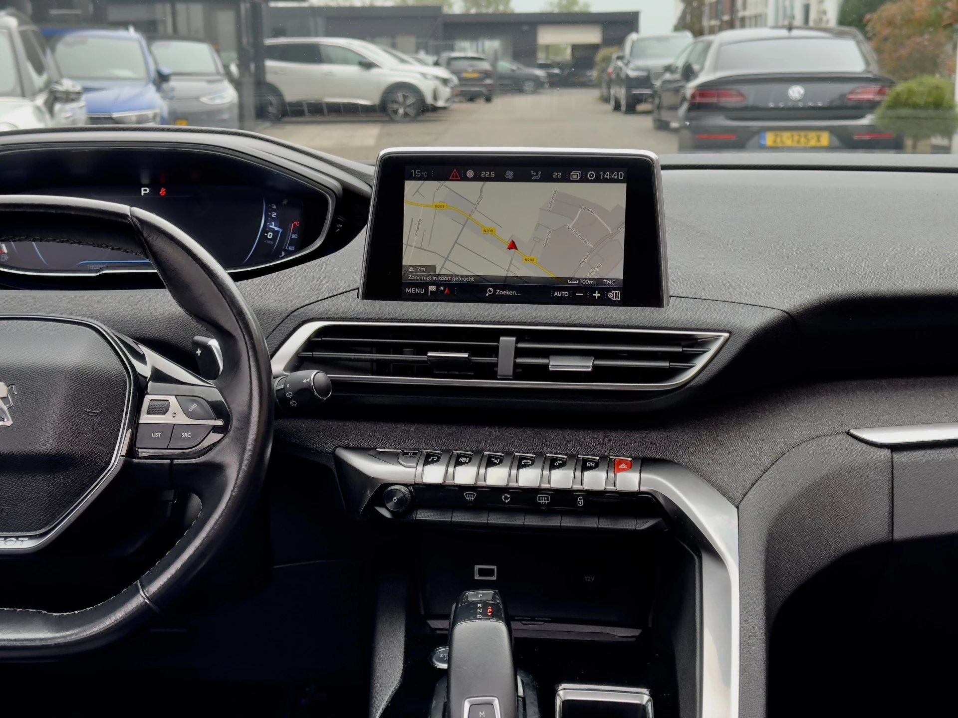 Hoofdafbeelding Peugeot 5008