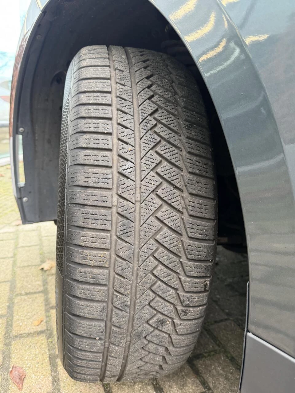 Hoofdafbeelding Škoda Enyaq iV