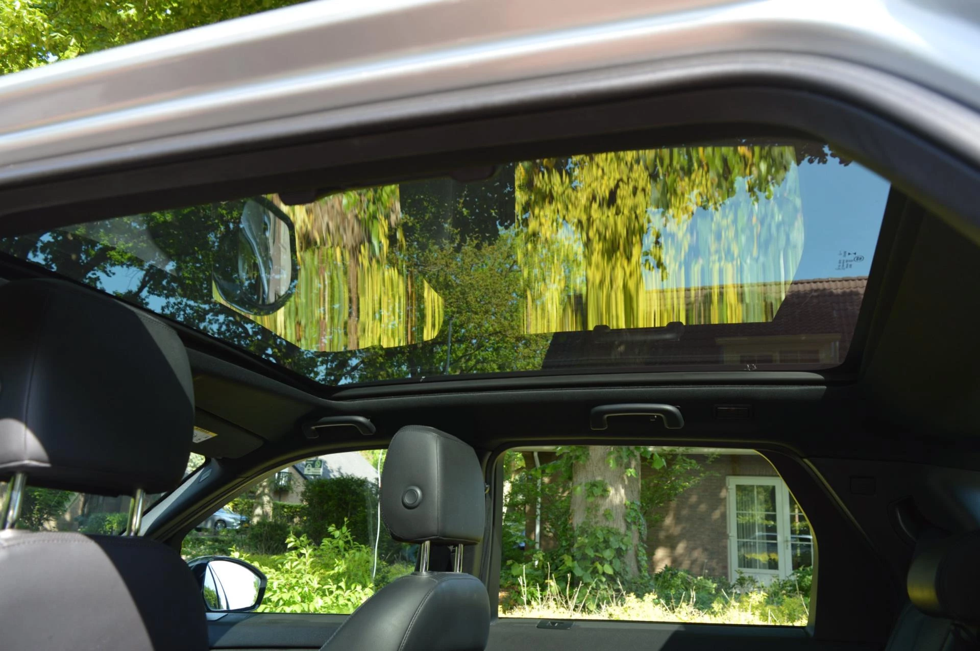 Hoofdafbeelding Land Rover Discovery Sport