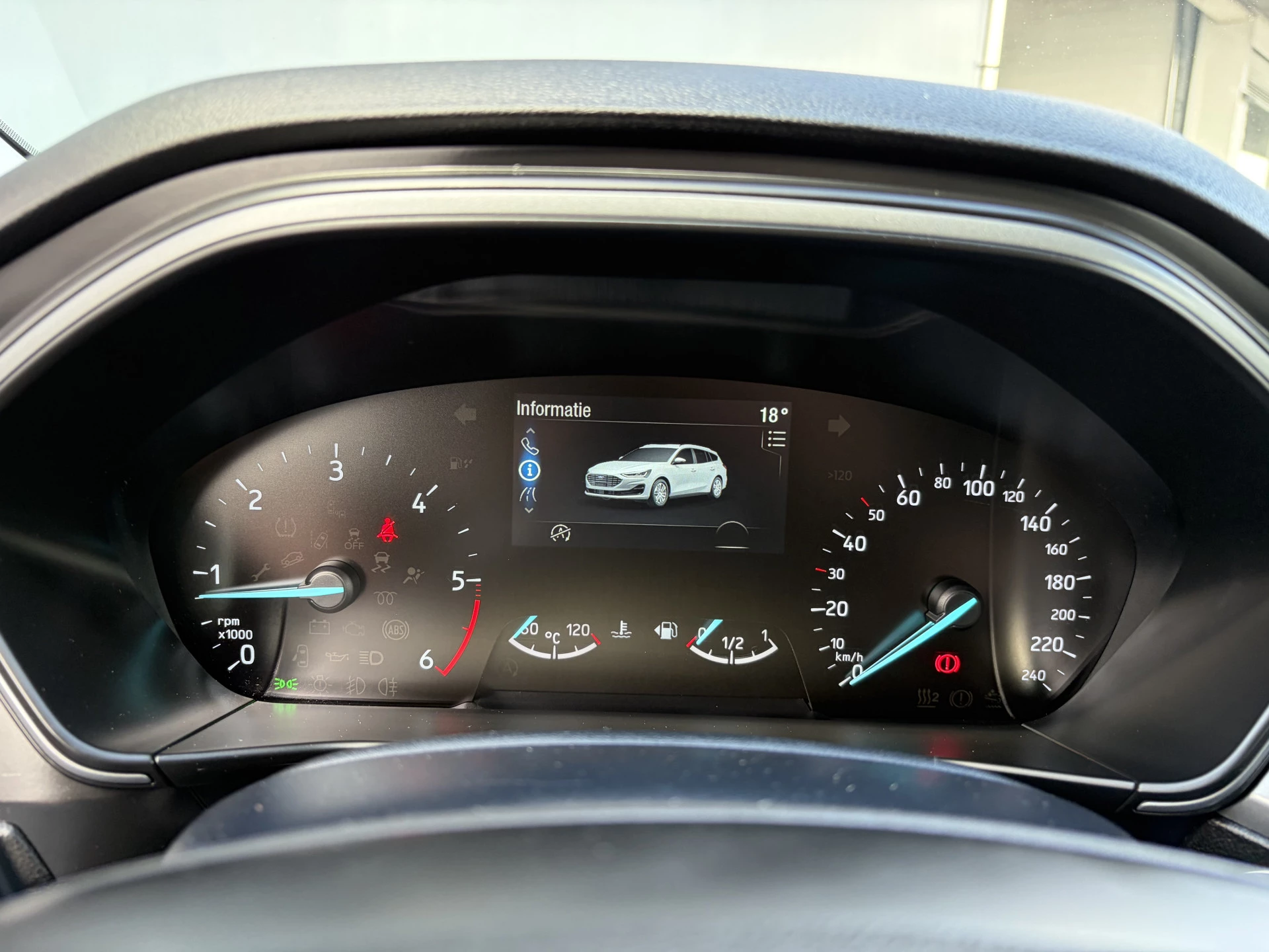 Hoofdafbeelding Ford Focus