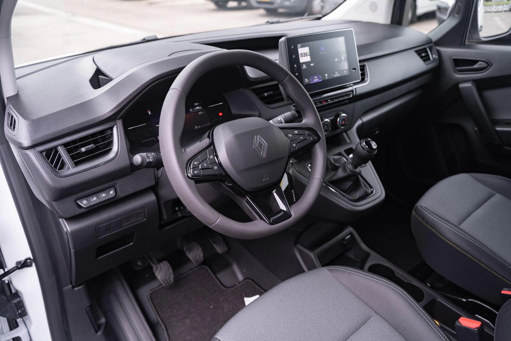 Hoofdafbeelding Renault Kangoo