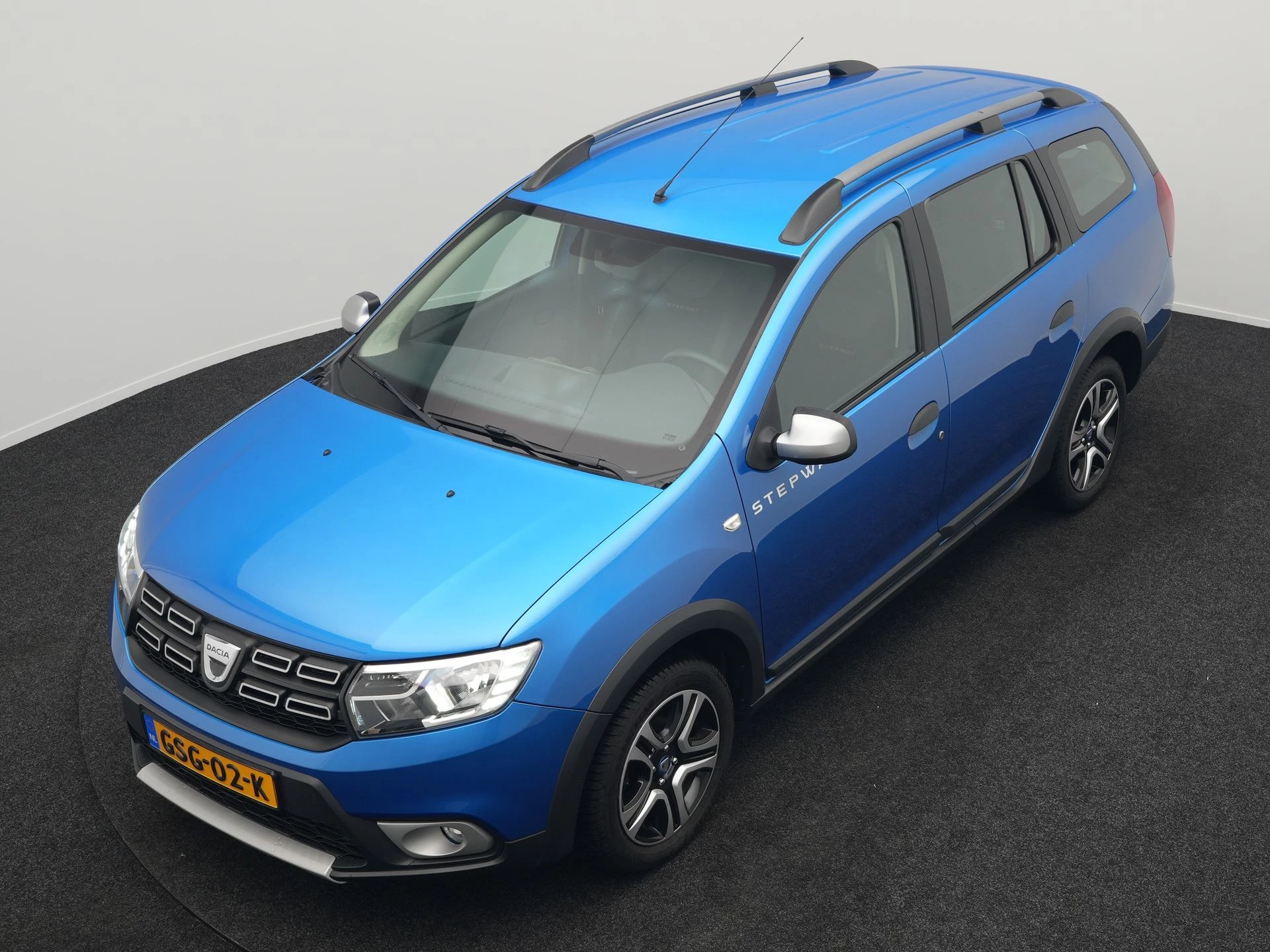 Hoofdafbeelding Dacia Logan