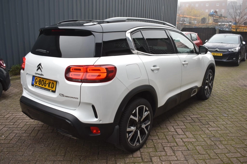 Hoofdafbeelding Citroën C5 Aircross