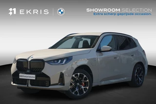 BMW X3 30e xDrive M Sport Pro | Trekhaak / Harman Kardon / Adaptieve LED koplampen / Stoel & Stuurwielverwarming